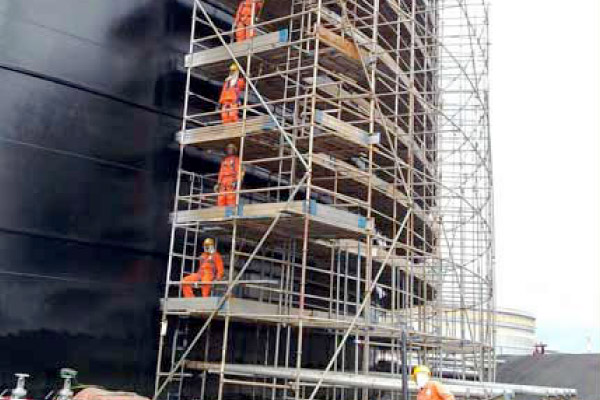 Image 10: Scaffolding